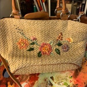 Adorable summer purse
